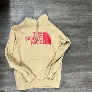 Northface men’s hoodie size large